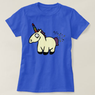 Unicorn Farts T-Shirt