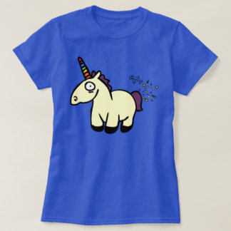 Unicorn Farts T-Shirt