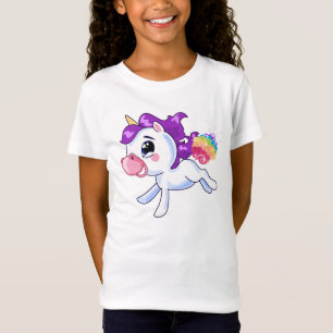 Unicorn Farts T-Shirt