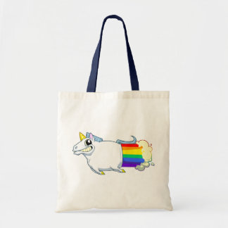 Unicorn Farts Tote Bag