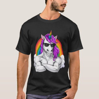 Unicorn Fitness T-Shirt