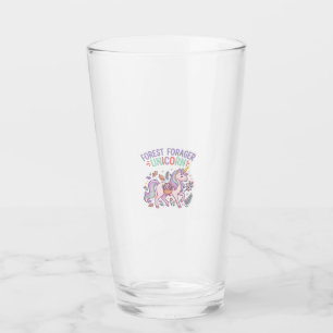 Unicorn Forest Forager Unicorn Graphic Design Whit Glass