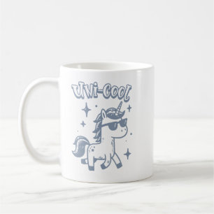 Unicorn Fun Magical Fun Magical Fantasy Art Coffee Mug