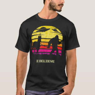 Unicorn Funny Retro Vintage Gift T-Shirt