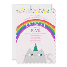 Unicorn Girl Birthday