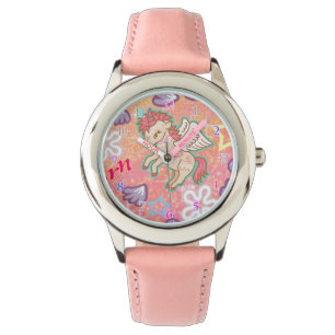 Unicorn Girl eWatch Watch