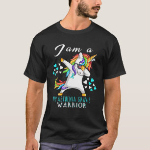 Unicorn Girl Sprinkles Doughnut Gift Love Awesome T-Shirt