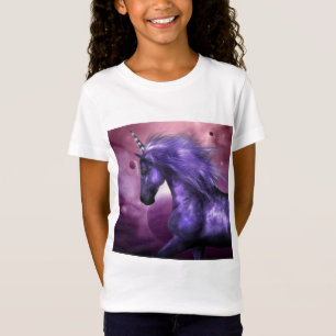 Unicorn Girl's T-Shirt