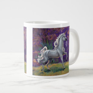 Unicorn Glade Large Coffee Mug