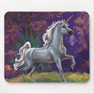 Unicorn Glade Mouse Mat