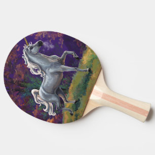 Unicorn Glade Ping Pong Paddle