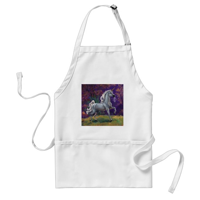 Unicorn Glade Standard Apron (Front)