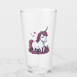 unicorn glass