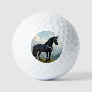 Unicorn Golf Balls