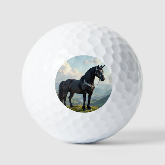 Unicorn Golf Balls (Front)