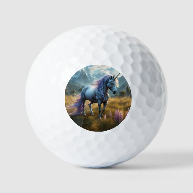 Unicorn Golf Balls (Front)