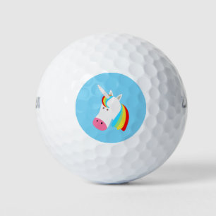 Unicorn Golf Balls