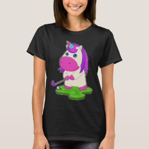 Unicorn Golf Golf clubs T-Shirt