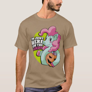 Unicorn Halloween friends T-Shirt