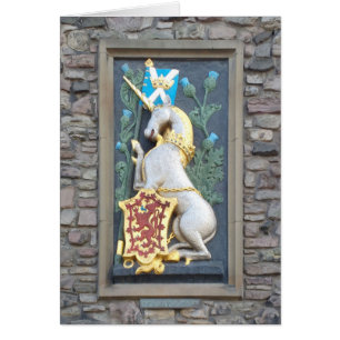 Unicorn, Holyrood Palace