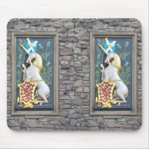 Unicorn, Holyrood Palace Mouse Mat