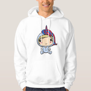 unicorn hoodie