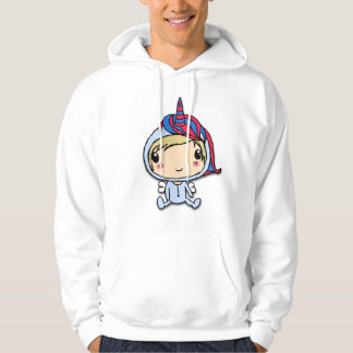 unicorn hoodie