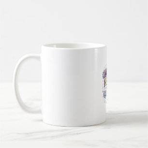 Unicorn Horn First Questions Later Adorable Sticke Coffee Mug