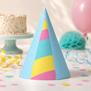 Unicorn Horn Party Hat