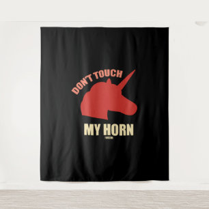 Unicorn horse mythical creatures Pony Unicorn Tapestry