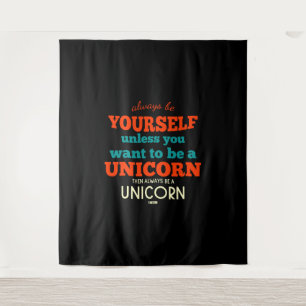 Unicorn horse mythical creatures Pony Unicorn  Tapestry