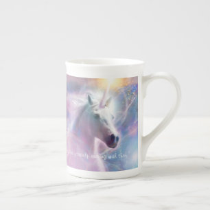 Unicorn Horse SHAFIRE Giant Coffee Mug
