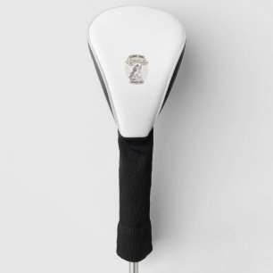 Unicorn I Came I Saw I Sparkled Print Ready Market Golf Head Cover