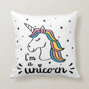 Unicorn   I'm A Unicorn Cushion