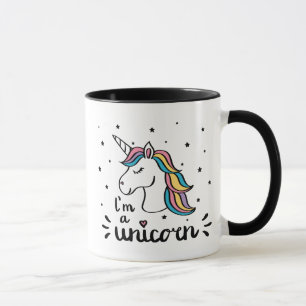 Unicorn   I'm A Unicorn Mug