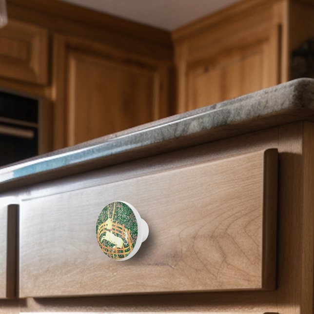 Unicorn In Captivity Ceramic Knob (Creator Uploaded)