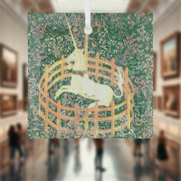 Unicorn In Captivity