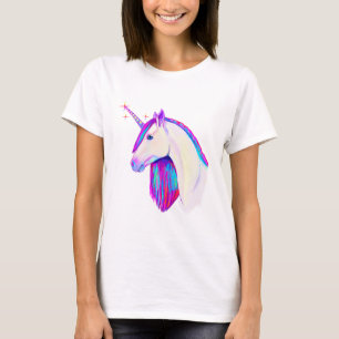 Unicorn in Colours T-Shirt
