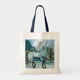 Unicorn in Moonlight  Small Bag