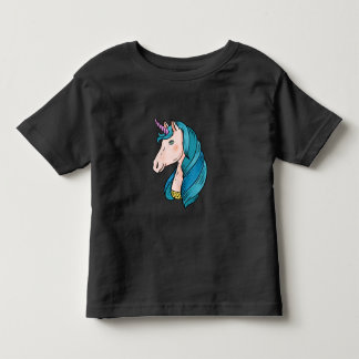 Unicorn Introvert Toddler T-Shirt