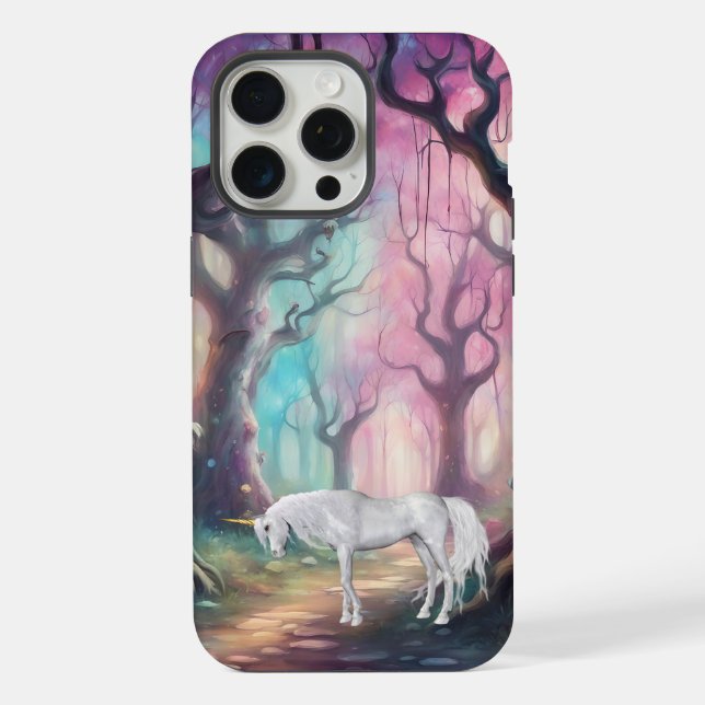 Unicorn iPhone Case (Back)