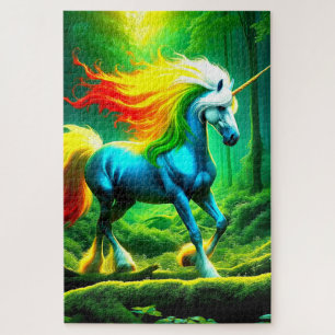 Unicorn Jigsaw Puzzle