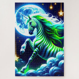 Unicorn Jigsaw Puzzle