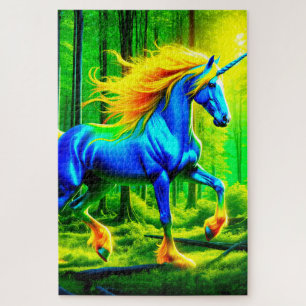 Unicorn Jigsaw Puzzle