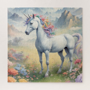 Unicorn Jigsaw Puzzle