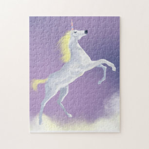 Unicorn jigsaw puzzle