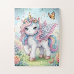 Unicorn Jigsaw Puzzle