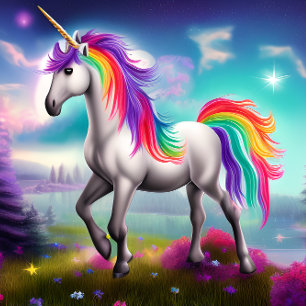 Unicorn Jigsaw Puzzle