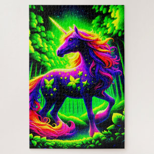 Unicorn Jigsaw Puzzle