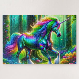 Unicorn Jigsaw Puzzle